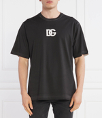 Футболка Dolce & Gabbana - графитовый(G8PN9T G7JJ8)