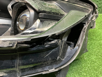 Битая Фара левая Geely Emgrand 2 (2021-н.в.) LED