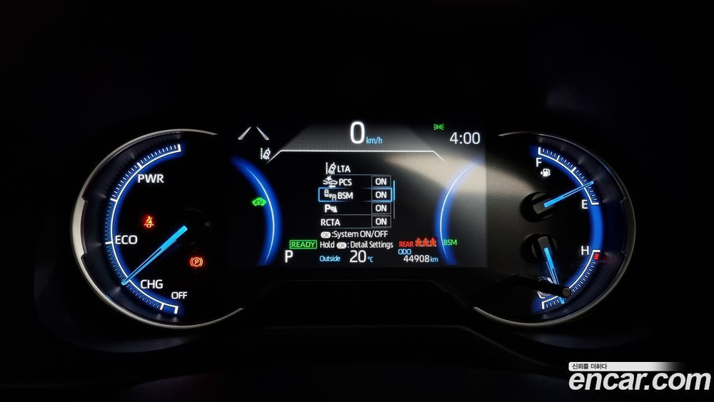 Toyota RAV4 5 Generation 2.5 4WD Hybrid (11.2021)
