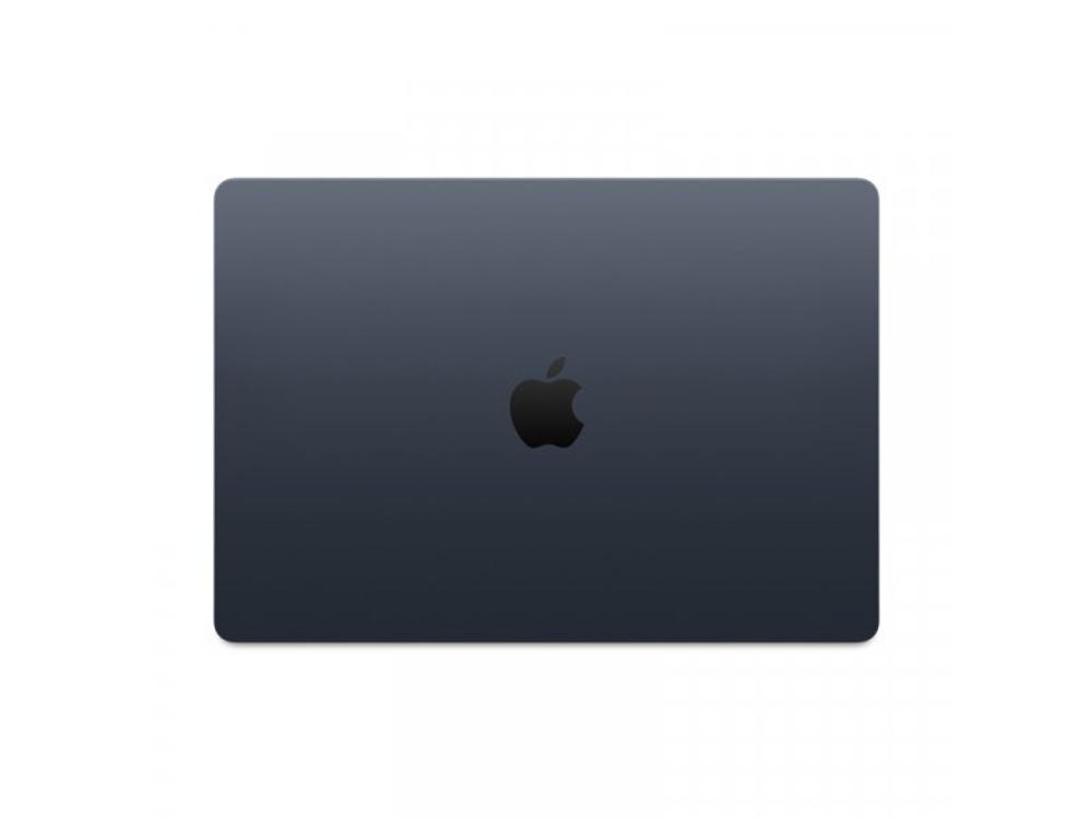 Ноутбук Apple MacBook Air 15 2025 M4 (15.3/2880x1864/24GB/512GB SSD/Apple graphics 10-core) Midnight (MC6L4)