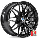 Комплект дисков BMW 17x7.5 et35 5x112