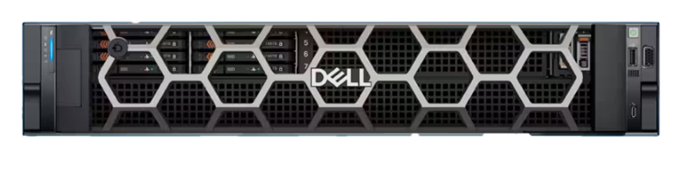 Сервер Dell EMC PowerEdge XE9640