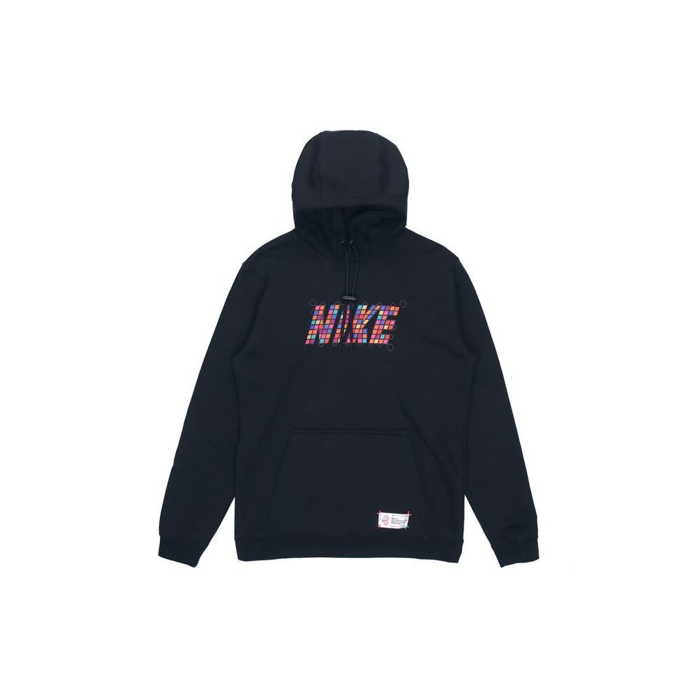 Толстовка Nike As M Nsw Cny Po Hoodie, DH1382-010