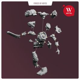 Комплект миниатюр Vespertilius squad