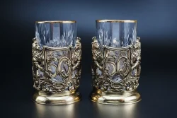 Подстаканник «Юбилейный» (35,40,45,50,55,60,65,70 Лет)