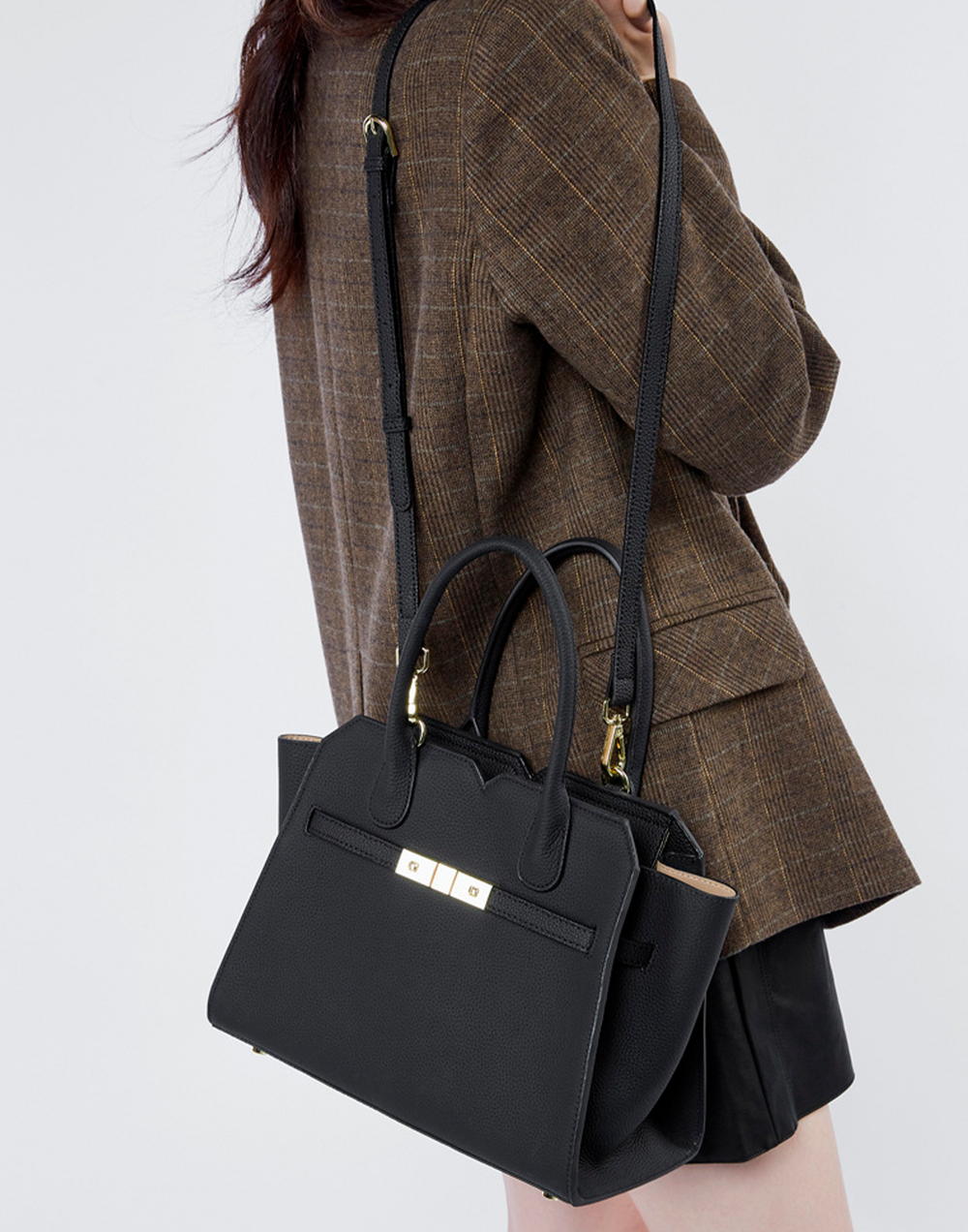 Сумка XOXO LEGENDS ГЕМЕРА | Черный