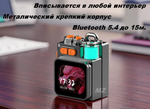 Беспроводная колонка Bluetooth-Динамик With Screen DK08