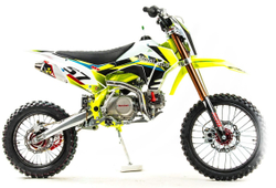 Мотоцикл MOTOLAND MX125 KKE (2020 Г.) PITBIKE