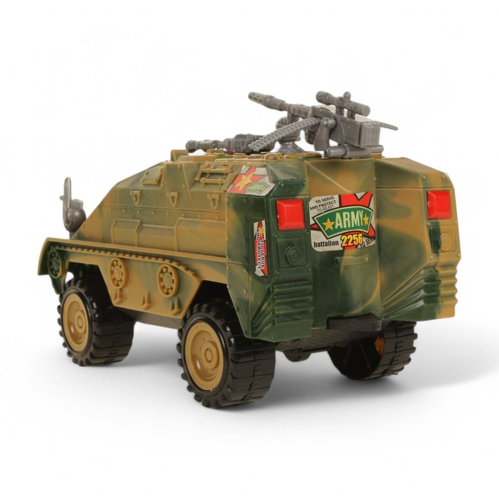 Машина Военная 22,5см TC-02-043