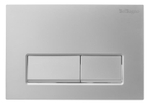 Кнопка смыва BelBagno BB-15R-IN цвет нержавеющая сталь