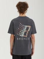 Мужская Футболка Logo Rust