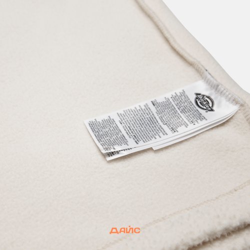 Толстовка мужская Dickies Pinesdale 1/4 Zip  артикул:DK0A864DF901 - купить в магазине Дайс