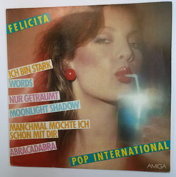 Felicita, Pop International
