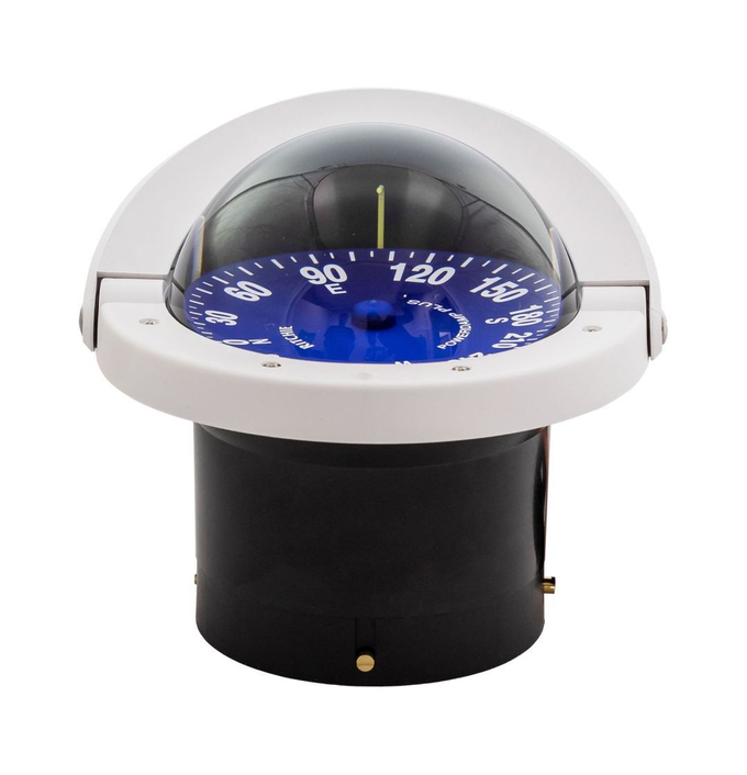 Компас Ritchie SuperSport, белый