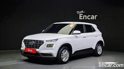 Hyundai Venue 1.6 Modern (06.2020)