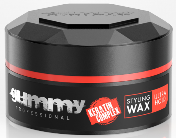 Воск для укладки волос GUMMY ULTRA HOLD, 150 мл