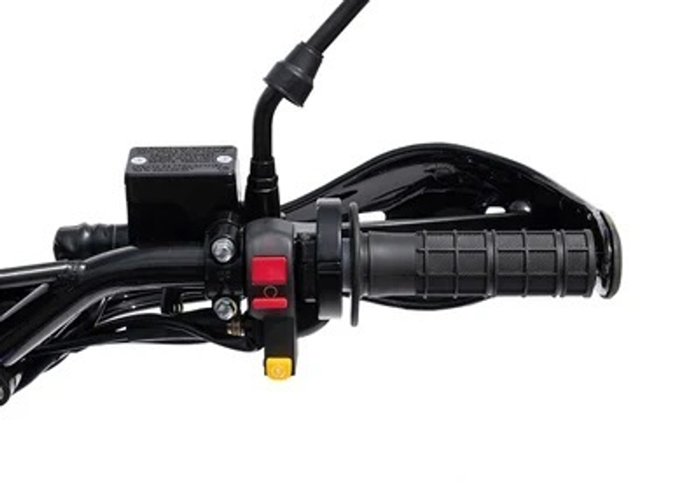 Мотоцикл кроссовый эндуро REGULMOTO SK 200GY-5
