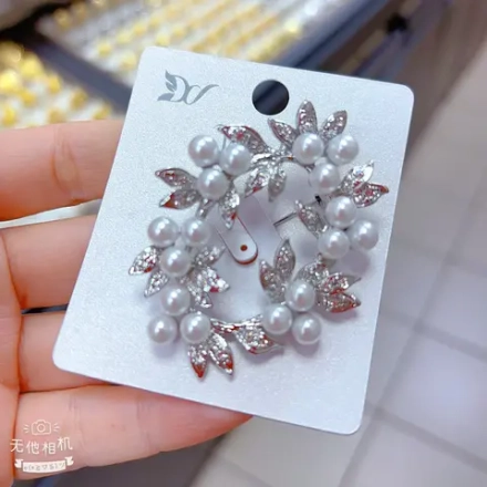 Броши Jewelry - арт316