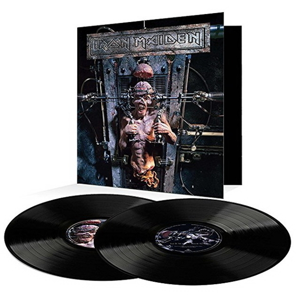 Iron Maiden / The X Factor (2LP)