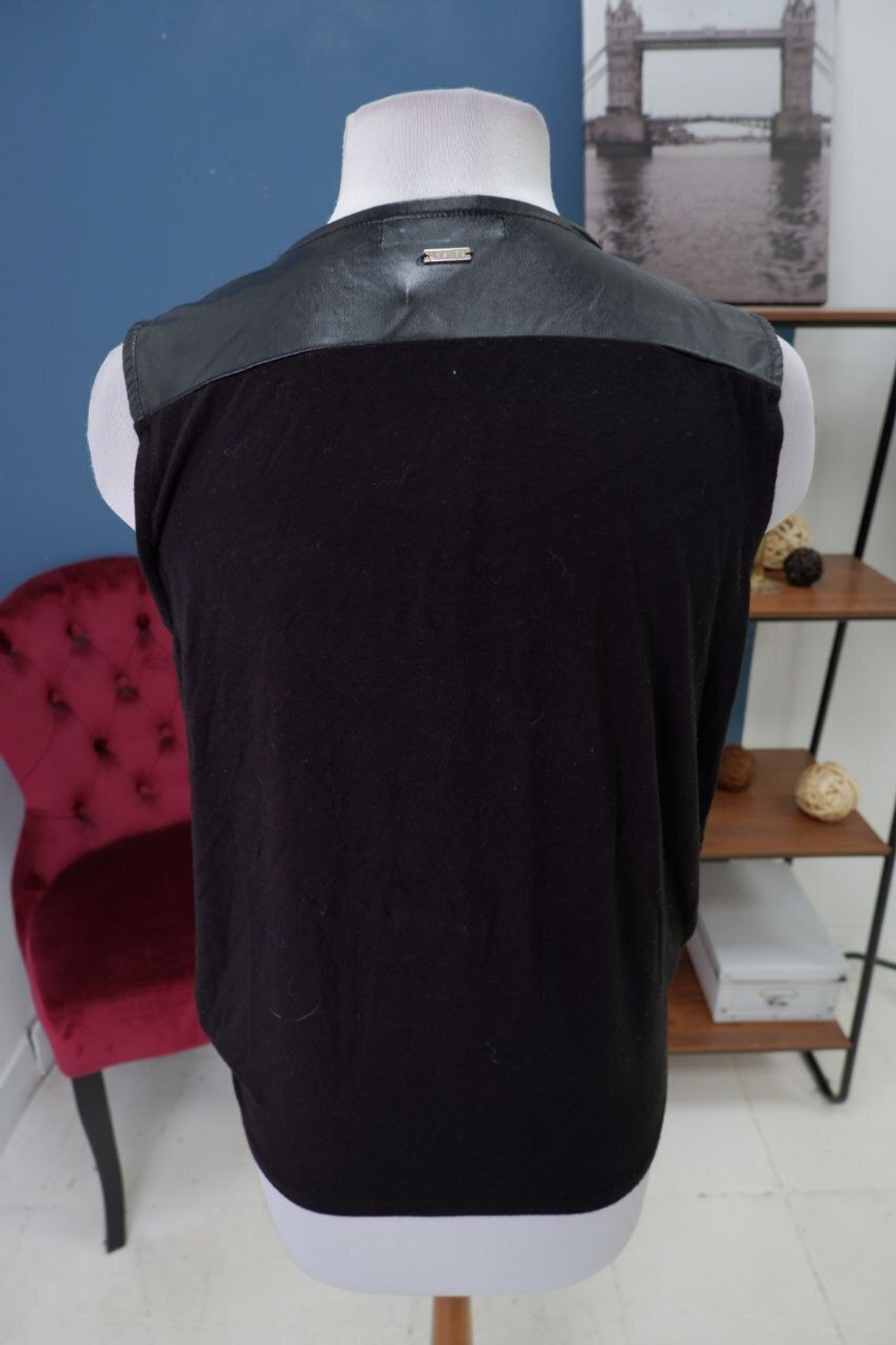 Топ Mohito комбинированный 46 размер