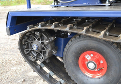 Мотобуксировщик БАРС К800 13 л.с.