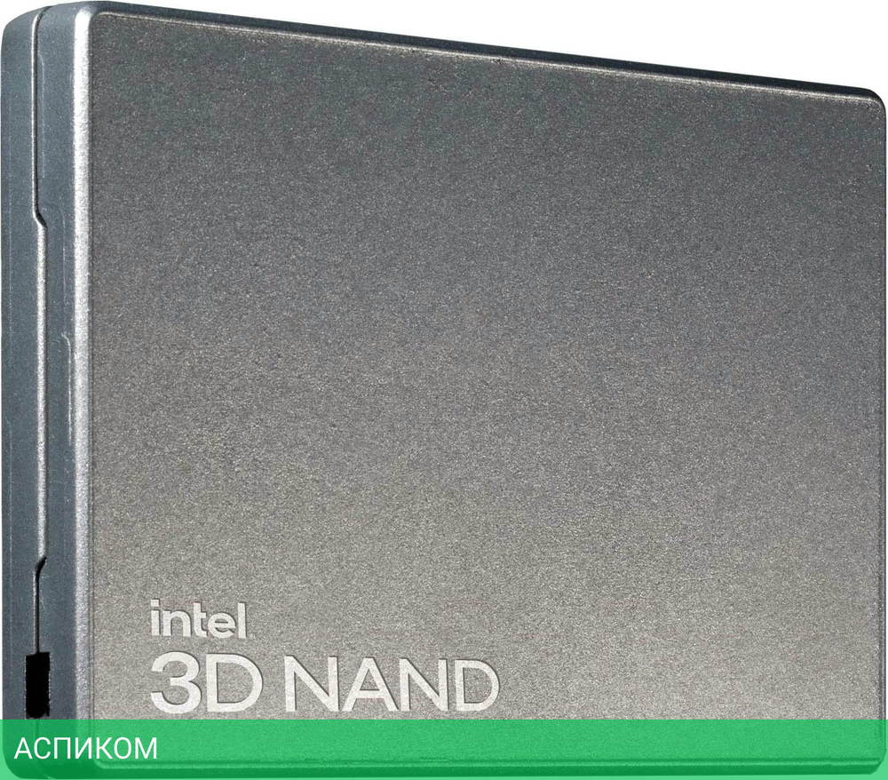 SSD диск Intel D7-P5510 3.84TB (SSDPF2KX038TZ01 99A5DP)