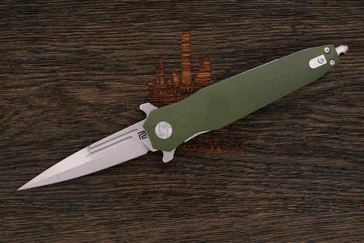 Нож складной Artisan Hornet, клинок 96мм, сталь D2, рукоять G10