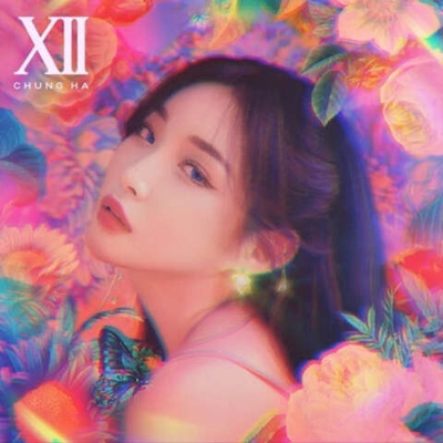 Альбом Chungha - XII:Gotta Go 2nd Single Album