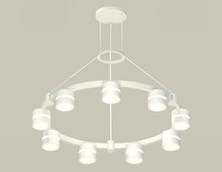 Ambrella Комплект подвесного светильника с акрилом Techno Ring Traditional DIY XR92031902