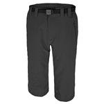 Капри 3/4 мужские CMP Men's stretch polyester Capri pants, артикул 3T51747,  цвет  antracite (U423)