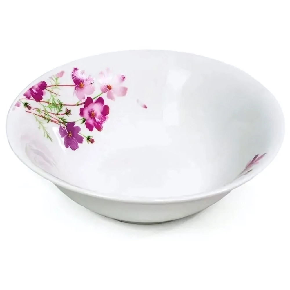 Миска суповая Лютики 18 см 600 мл