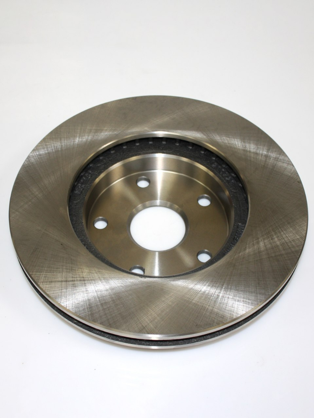 Диск тормозной передний 1064001281 Geely Emgrand EC7 (2 шт.)