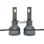 Светодиодные автомобильные LED лампы TaKiMi Progressive V2 H1 6000K 12/24V