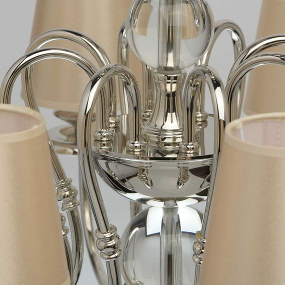 Подвесная люстра MW-Light София 8 355013908