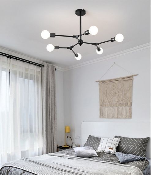 Подвесная люстра Imperium Loft Simple Modo 168476-22