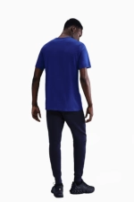 Штаны Nike FC Barcelona 25/26 Tech Fleece - темно-синий