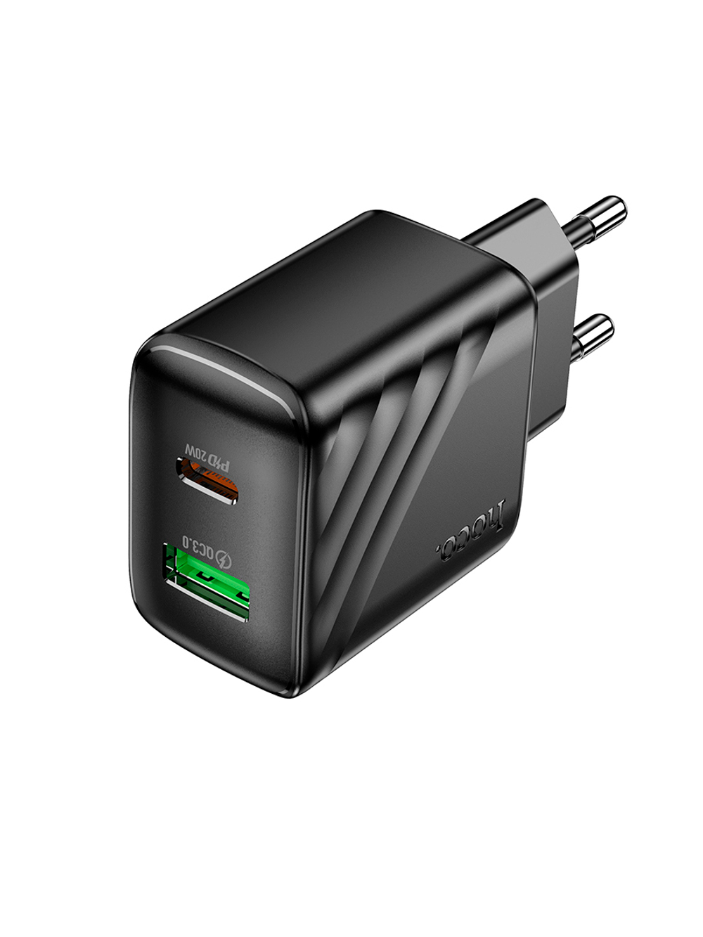 Сетевое зарядное устройство HOCO CS25A 20W USB USB-C