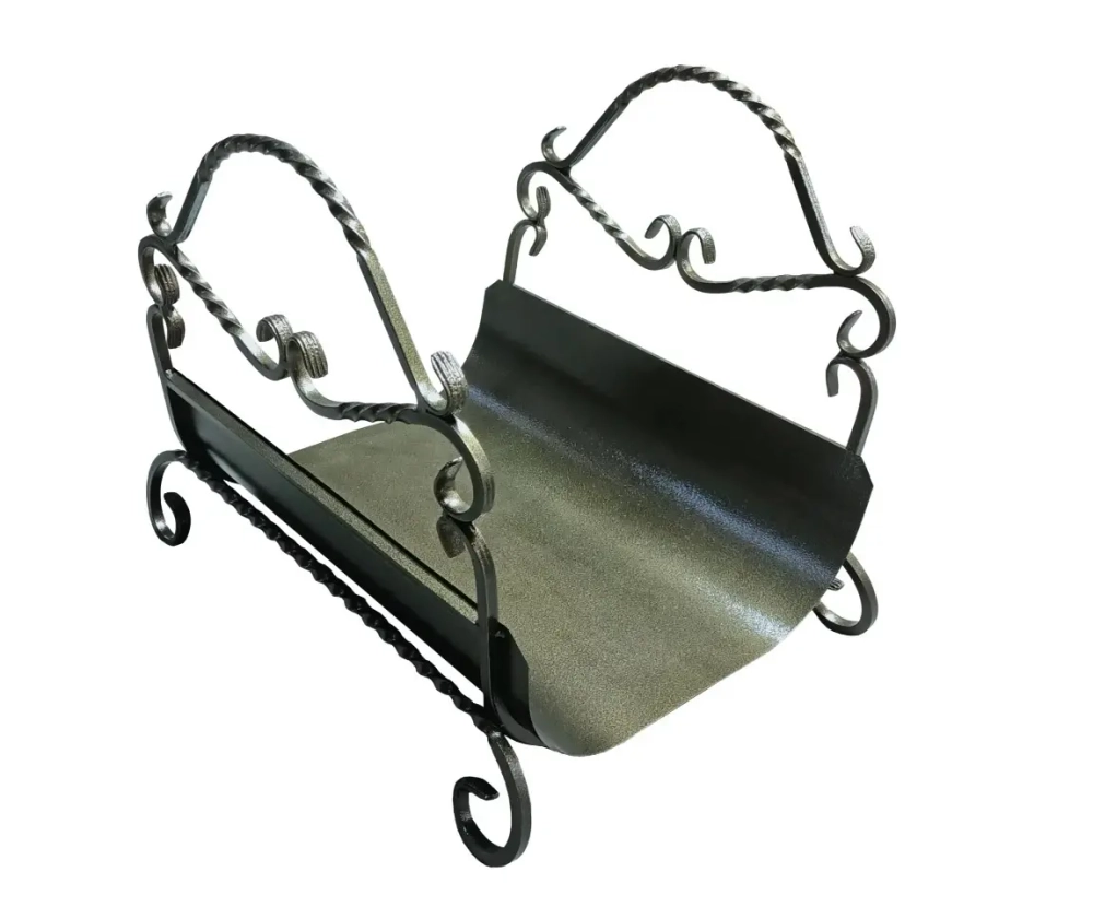 Дровница КН-039, 45*45*45 см