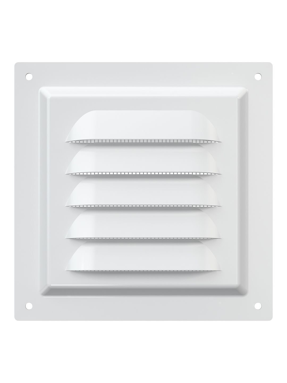 Решетка вентиляционная МЭ сетка 125х125 окраш.сталь ERA