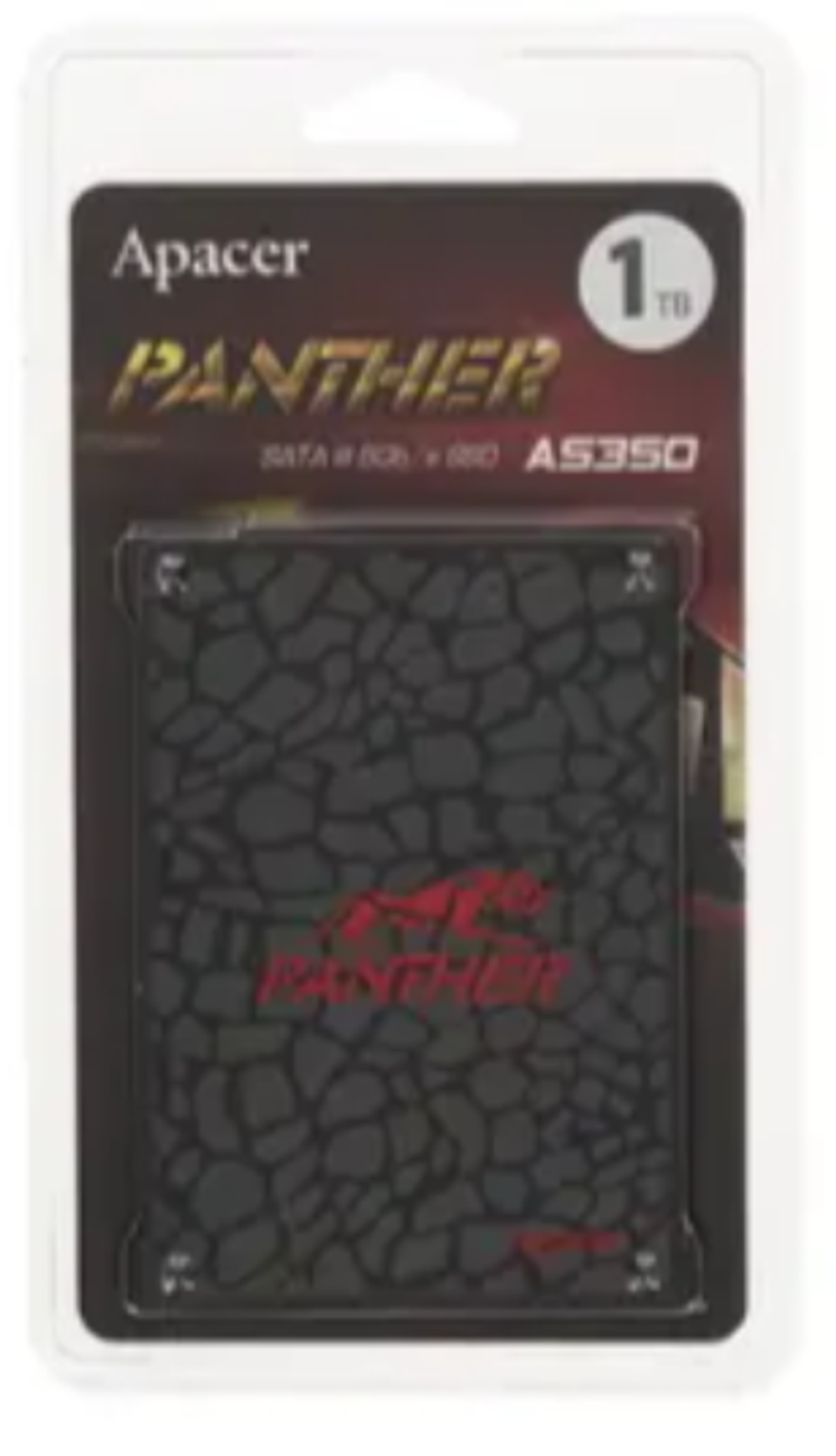 Накопитель SSD 2.5'' Apacer AP1TBAS350-1