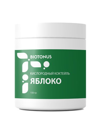Концентрат для коктейлей BIOTONUS Яблоко