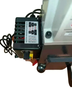 Токарный станок по дереву REALREZ R-1218VD, 550 Вт, 220 В