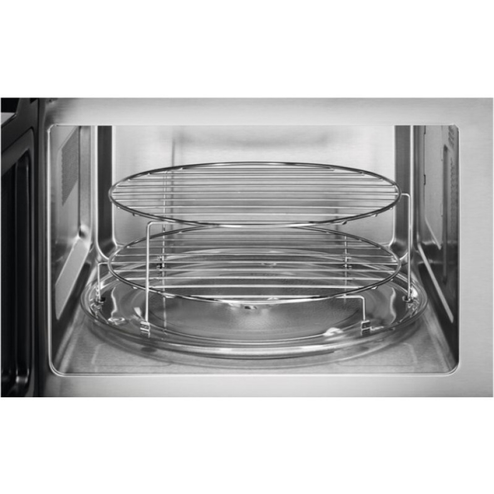 Встраиваемая микроволновая печь AEG MBE2658DEM