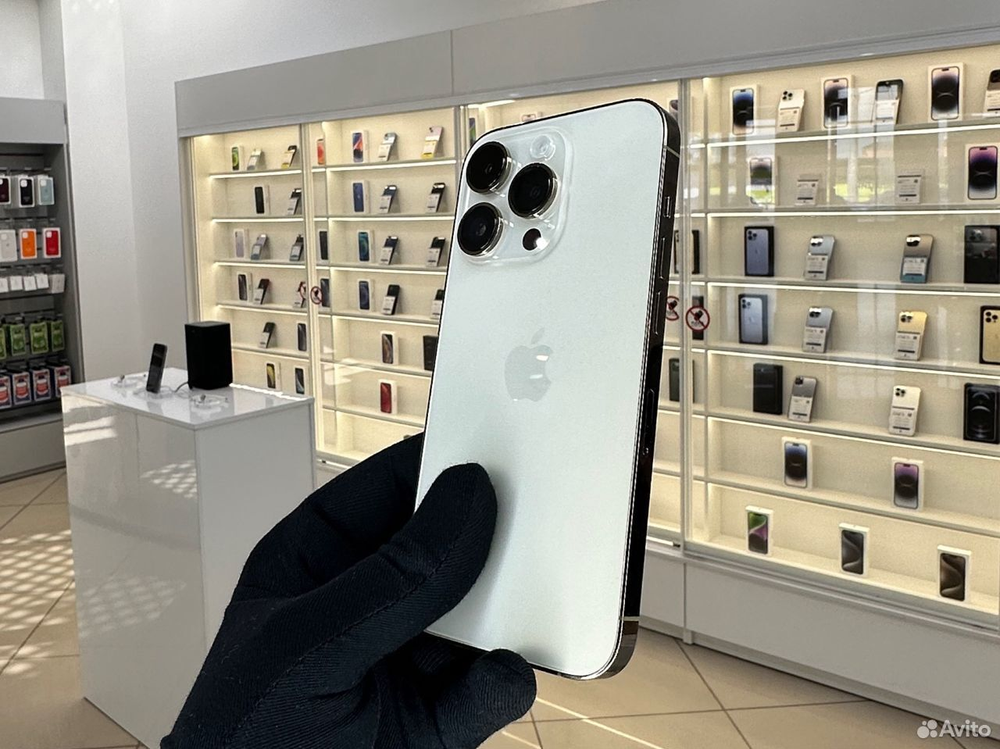 iPhone 14 Pro, 256 ГБ б/у