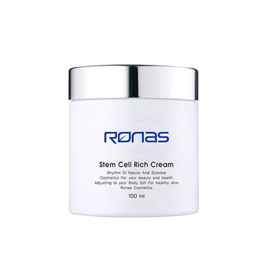 Ronas Крем стимулирующий на основе стволовых клеток - Stem Cell Rich Cream, 100 мл