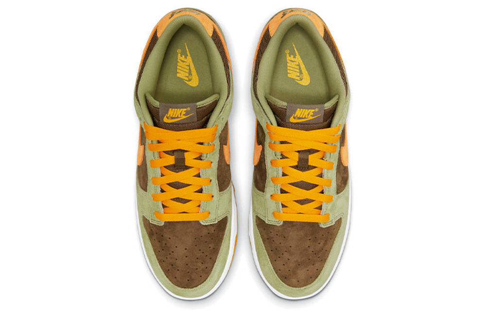 Кроссовки Nike Dunk Low "Dusty Olive"