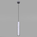 Подвесной светодиодный светильник 50214/1 LED хром