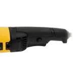 Машина шлифовальная угловая AGH125-1200A, 1200 Вт, 125 мм, 11000 об/мин Denzel 26909