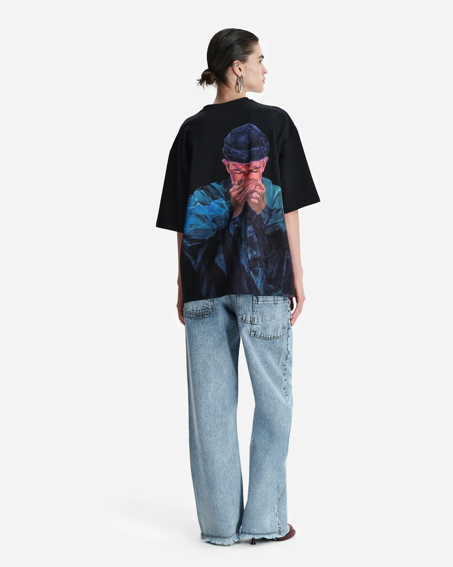 Футболка «Морская болезнь»