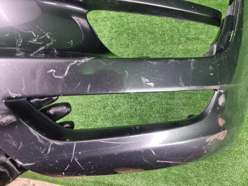 Бампер передний Porsche Macan (2014-2018) GTS